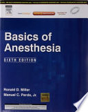 Basics of Anesthesia  6 e