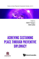 Achieving Sustaining Peace Through Preventive Diplomacy