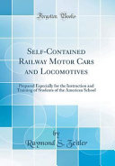 Self-Contained Railway Motor Cars and Locomotives