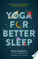 Yoga for Better Sleep Book