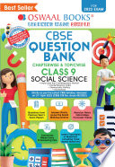 Oswaal CBSE Chapterwise   Topicwise Question Bank Class 9 Social Science Book  For 2022 23 Exam 