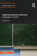 Exploring Classroom Discourse