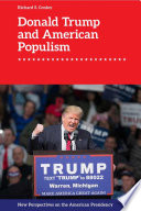 Donald Trump and American Populism
