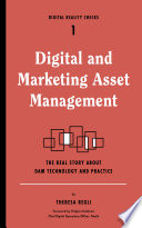 Digital and Marketing Asset Management Book