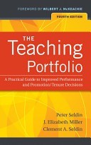 The Teaching Portfolio Book