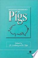 Digestive Physiology of Pigs Book