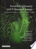 Interdisciplinarity and Climate Change