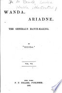 Wanda  Ariadne  The General s match making