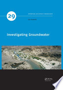 Investigating Groundwater
