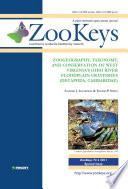 Zoogeography  Taxonomy  and Conservation of West Virginia s Ohio River Floodplain Crayfishes  Decapoda  Cambaridae 