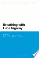 Breathing with Luce Irigaray Book