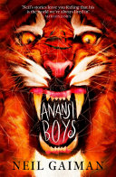 Anansi Boys image