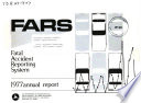 FARS  Fatal Accident Reporting System