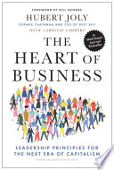 The Heart of Business Book