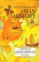 A History Of Afghanistan (vols.2 Set)