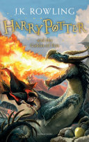 Harry Potter and the Goblet of Fire Book