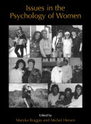 Issues in the Psychology of Women