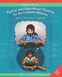 Python and Algorithmic Thinking for the Complete Beginner (2nd Edition)