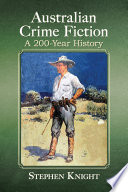 Australian Crime Fiction Book
