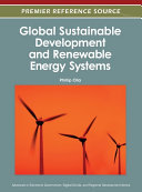 Global Sustainable Development and Renewable Energy Systems Pdf/ePub eBook