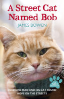Street Cat Bob Book