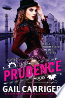 Prudence Gail Carriger Cover