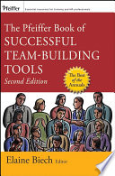 The Pfeiffer Book of Successful Team Building Tools Book