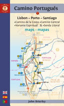 Camino Portugues Maps - Sixth Edition
