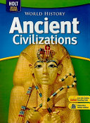 World History Ancient Civilizaitons Pdf/ePub eBook