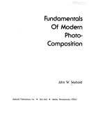 Fundamentals of Modern Photo-composition