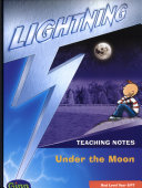 Lightning: Year 6 Poetry Anthology - Teacher's Notes