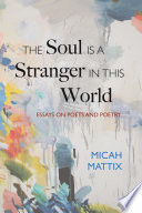 The Soul Is a Stranger in This World Book
