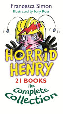 Horrid Henry 21 Ebooks The Complete Collection
