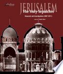 Jerusalem. The Holy Sepulchre
