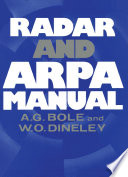 Radar and ARPA Manual Book