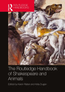 The Routledge Handbook of Shakespeare and Animals