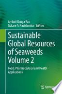 Sustainable Global Resources of Seaweeds Volume 2 Book