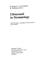 Ultrasound in Dermatology
