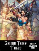 Grimm Fairy Tales Book