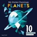 My Sticker Paintings  Planets Book PDF