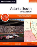 Rand McNally Atlanta South Street Guide