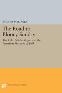 The Road to Bloody Sunday Pdf/ePub eBook