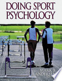 Doing Sport Psychology Book
