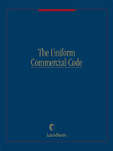 The Uniform Commercial Code Book
