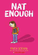 Nat Enough: A Graphic Novel (Nat Enough #1) Pdf/ePub eBook