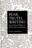 Fear  Truth  Writing