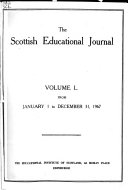The Scottish Educational Journal