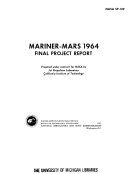 Mariner Mars 1964
