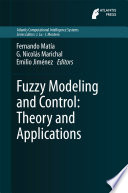 Fuzzy Modeling and Control  Theory and Applications