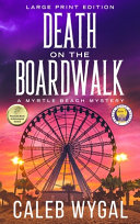 Death on the Boardwalk Book